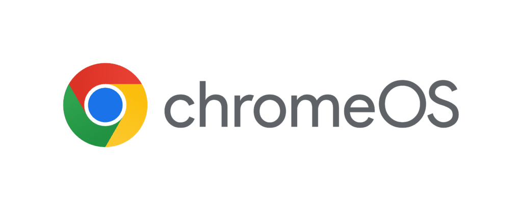 Google ChromeOS Logo