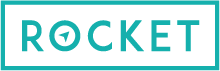 rocket agency logo