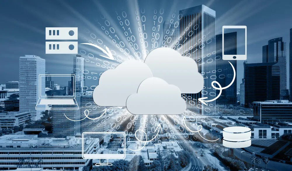 Cloud Accounting Benefits for Firms Using Managed IT Services