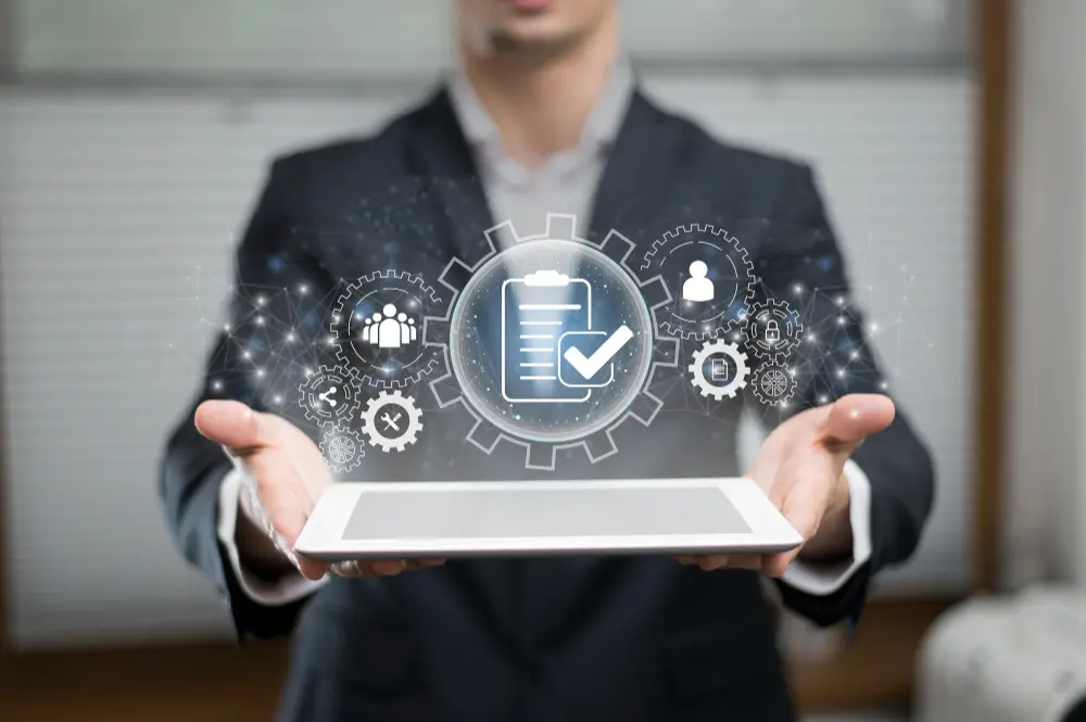 Geeks on Tap AI solutions for administrative tasks