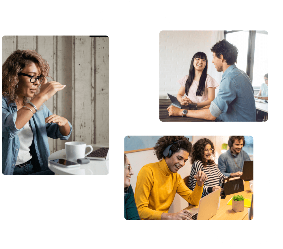 Team collaboration using Google Workspace setup and support