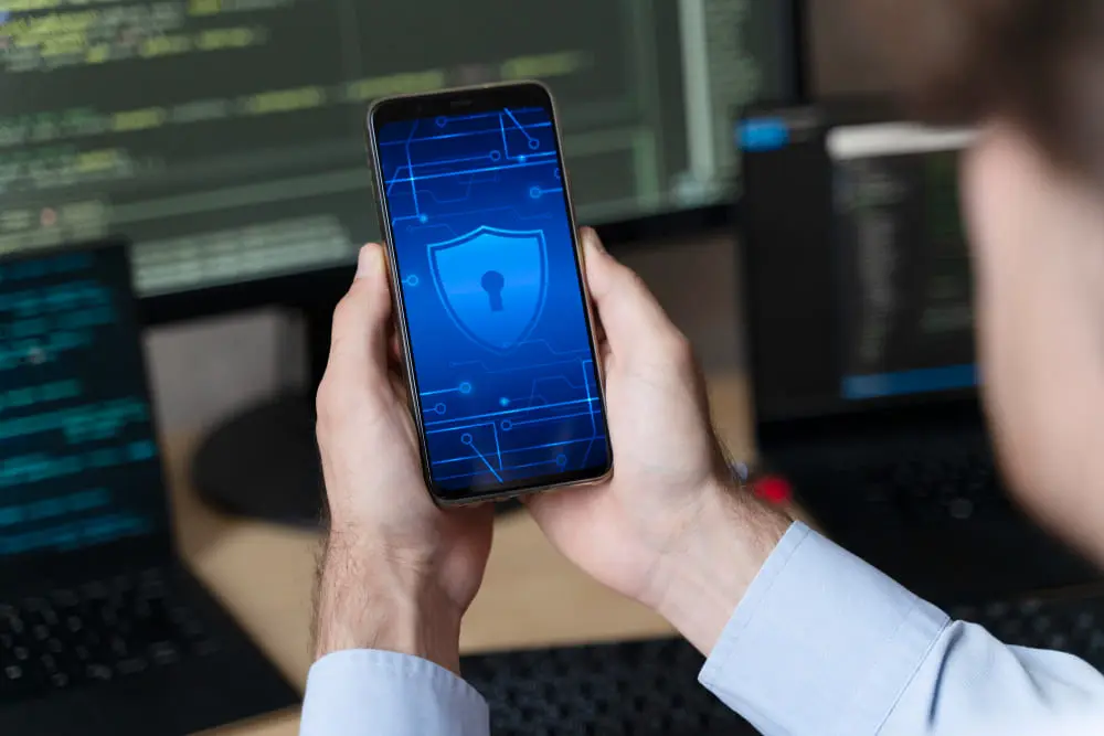 End-to-end device security for businesses in Australia