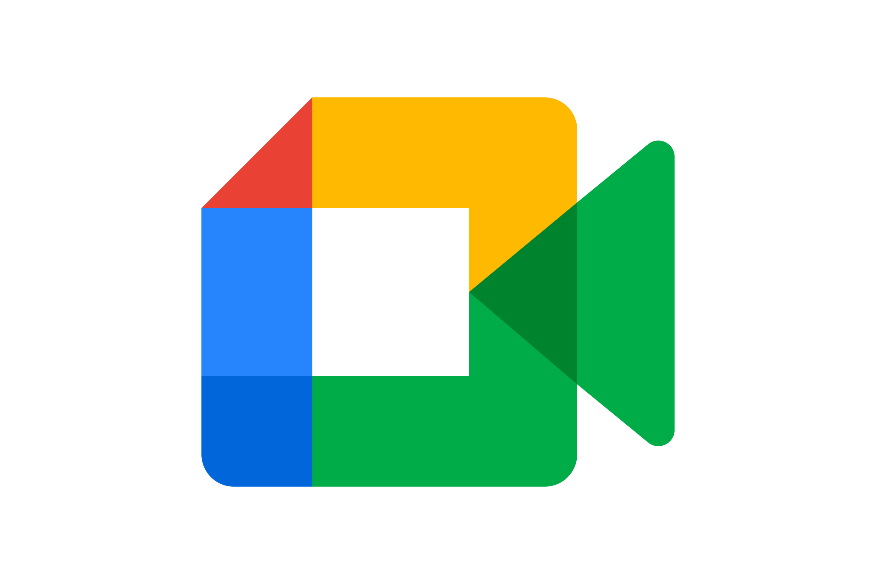Google Meet icon logo